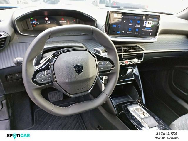 Foto 8 Peugeot 2008 Allure Hybrid eDCS6 100 kW (136 CV)