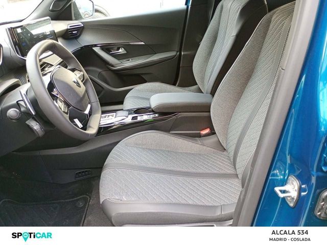 Foto 9 Peugeot 2008 Allure Hybrid eDCS6 100 kW (136 CV)