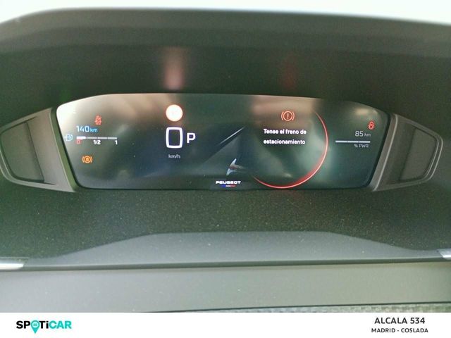 Foto 14 Peugeot 2008 Allure Hybrid eDCS6 100 kW (136 CV)