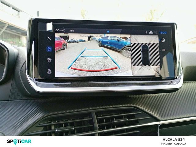 Foto 17 Peugeot 2008 Allure Hybrid eDCS6 100 kW (136 CV)