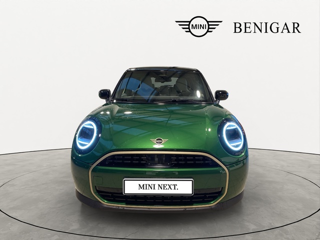 fotoG 1 del MINI MINI 5 Puertas Cooper C 115 kW (156 CV) 156cv Gasolina del 2024 en Alicante