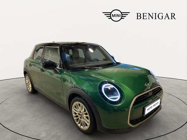 fotoG 10 del MINI MINI 5 Puertas Cooper C 115 kW (156 CV) 156cv Gasolina del 2024 en Alicante