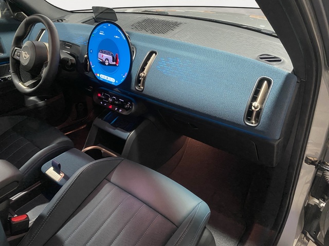 fotoG 7 del MINI MINI Countryman SE ALL4 230 kW (313 CV) 313cv Eléctrico del 2025 en Alicante