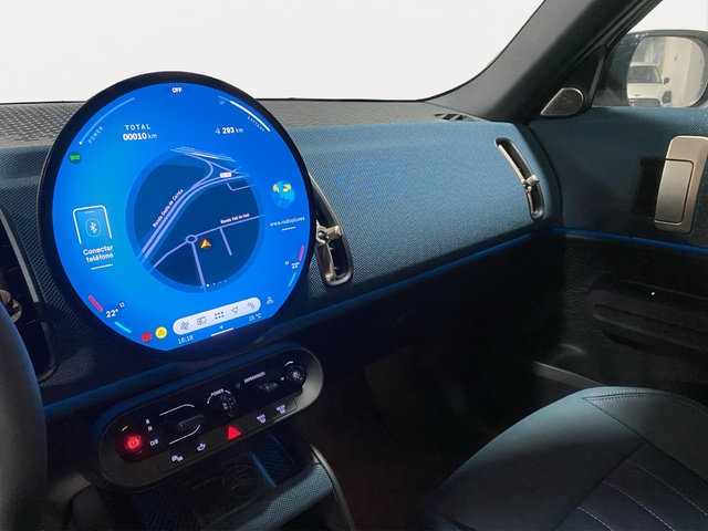 fotoG 14 del MINI MINI Countryman SE ALL4 230 kW (313 CV) 313cv Eléctrico del 2025 en Alicante