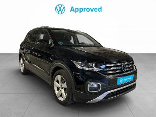 Volkswagen T-Cross 1.0 TSI de segunda mano