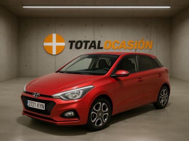 Hyundai i20 1.0 TGDI de segunda mano