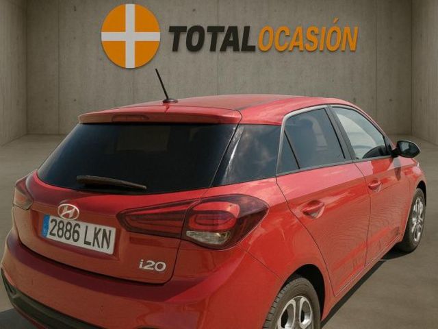 Hyundai i20 1.0 TGDI Tecno 74 kW (100 CV)