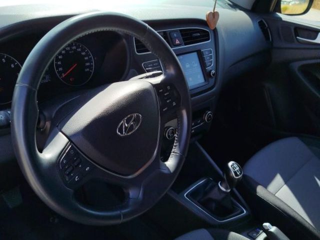 Hyundai i20 1.0 TGDI Tecno 74 kW (100 CV)