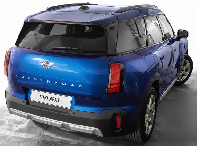 fotoG 3 del MINI MINI Countryman C 125 kW (170 CV) 170cv Gasolina del 2025 en Madrid