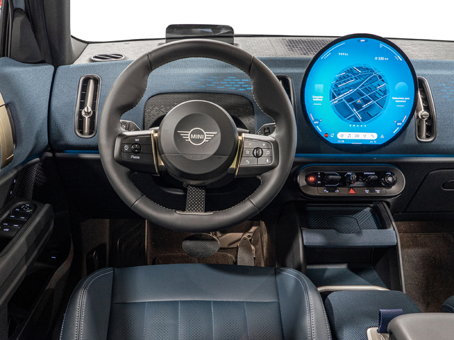 fotoG 6 del MINI MINI Countryman C 125 kW (170 CV) 170cv Gasolina del 2025 en Madrid