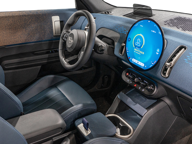 fotoG 7 del MINI MINI Countryman C 125 kW (170 CV) 170cv Gasolina del 2025 en Madrid