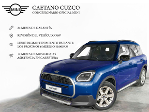 Fotos de MINI Countryman C 125 kW (170 CV)