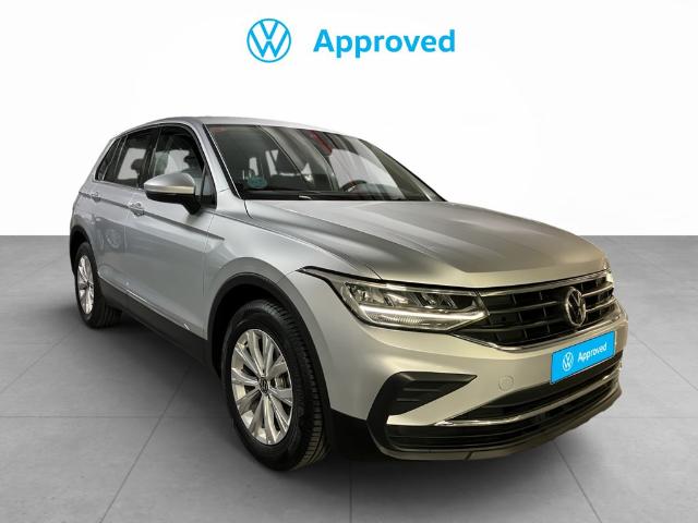 Volkswagen Tiguan 2.0 TDI de segunda mano