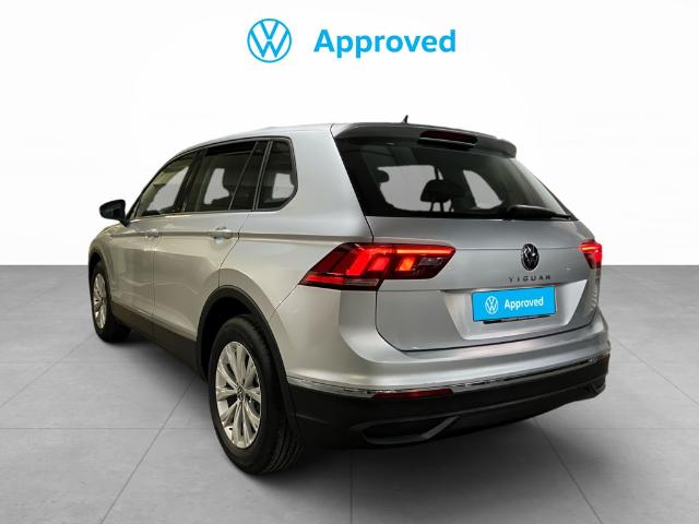 Volkswagen Tiguan 2.0 TDI 90 kW (122 CV)