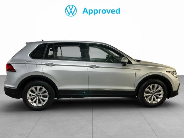 Volkswagen Tiguan 2.0 TDI 90 kW (122 CV)