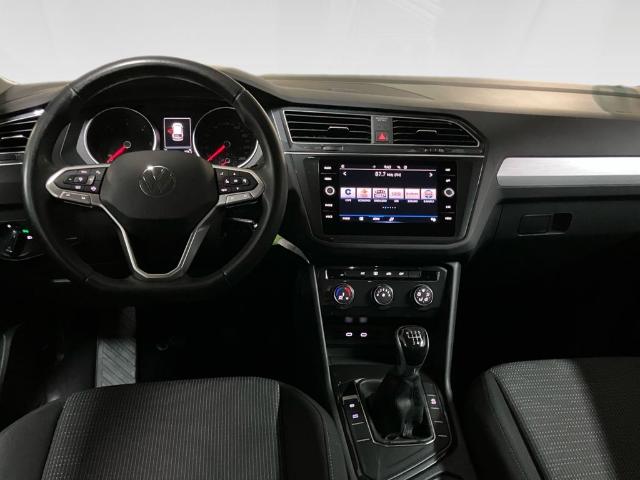 Volkswagen Tiguan 2.0 TDI 90 kW (122 CV)