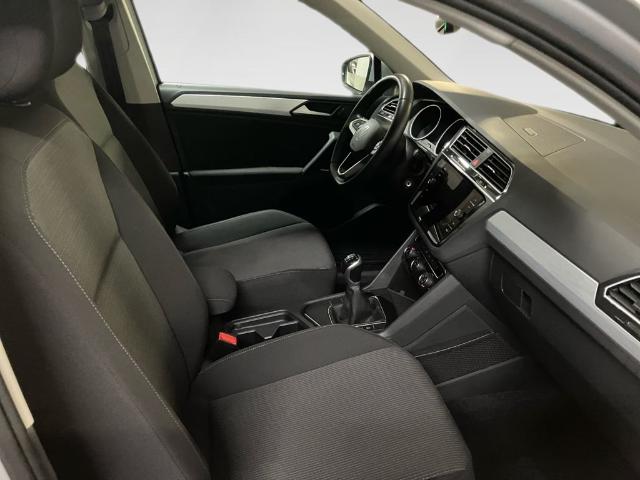 Volkswagen Tiguan 2.0 TDI 90 kW (122 CV)