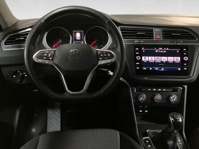 Volkswagen Tiguan 2.0 TDI 90 kW (122 CV)
