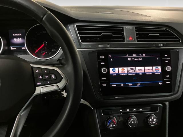 Volkswagen Tiguan 2.0 TDI 90 kW (122 CV)