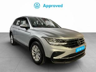 Volkswagen Tiguan 2.0 TDI de segunda mano