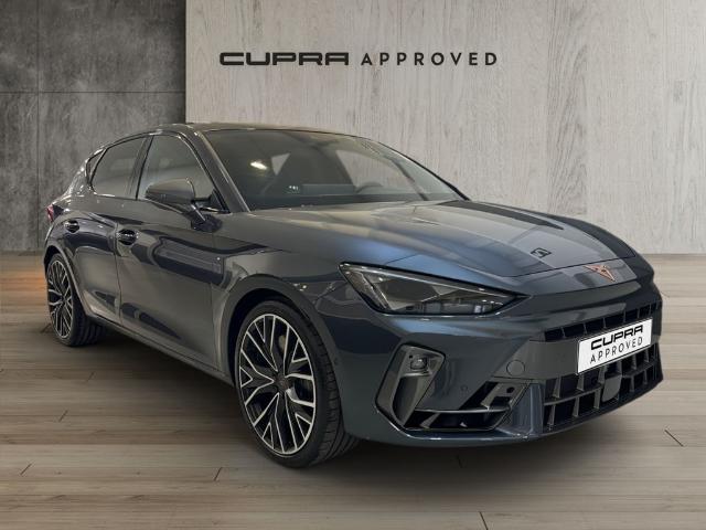 CUPRA León 2.0 TSI de segunda mano