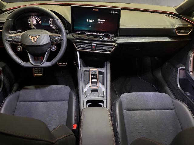 CUPRA León 2.0 TSI VZ Extreme DSG 221 kW (300 CV)