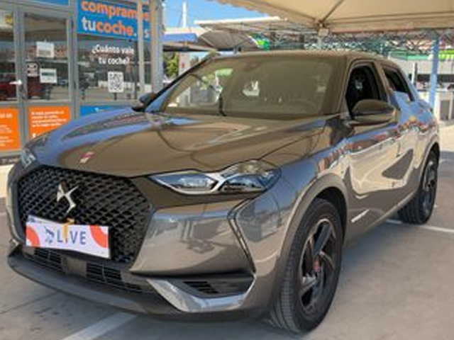 DS DS3 Crossback PureTech 130 de segunda mano