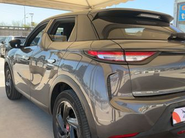 DS DS3 Crossback Performance Line PureTech Auto 96 kW (130 CV)
