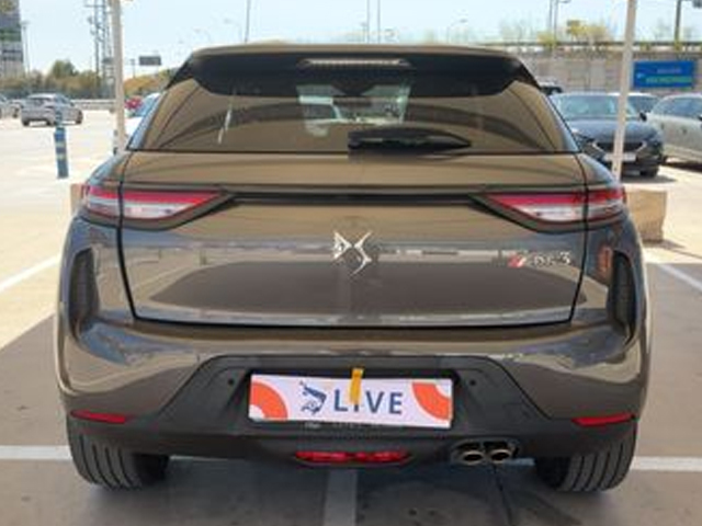 DS DS3 Crossback Performance Line PureTech Auto 96 kW (130 CV)