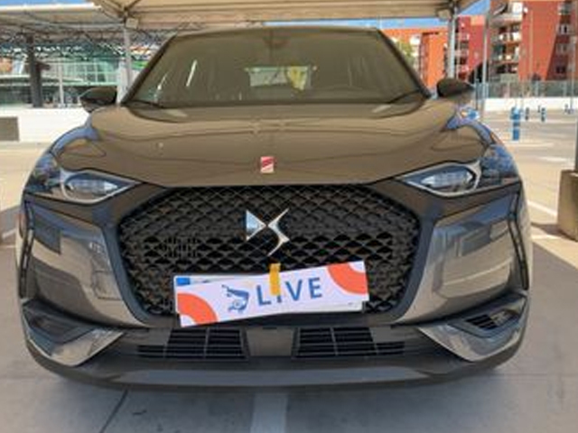 DS DS3 Crossback Performance Line PureTech Auto 96 kW (130 CV)
