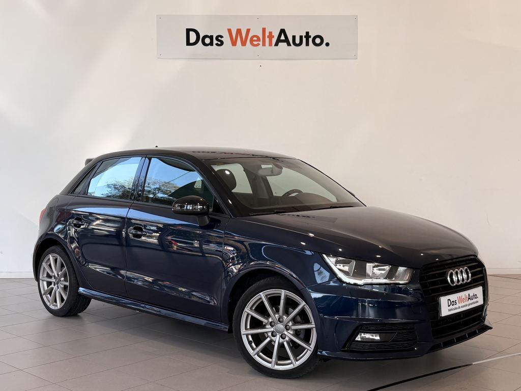 Audi A1 Sportback Adrenalin 1.0 TFSI 70 kW (95 CV)