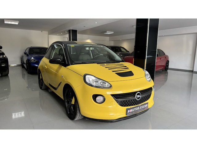Opel Adam 1.4 XER Rocks 74 kW (100 CV)