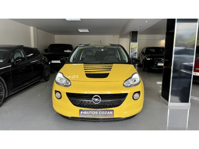 Opel Adam 1.4 XER Rocks 74 kW (100 CV)