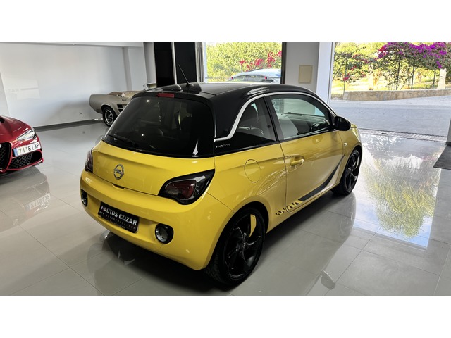 Opel Adam 1.4 XER Rocks 74 kW (100 CV)