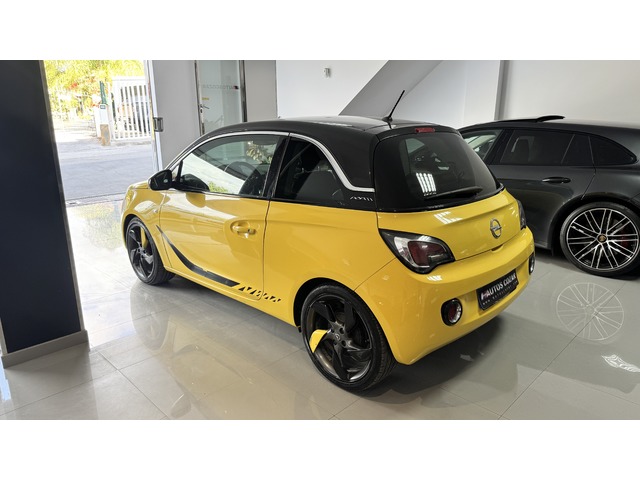 Opel Adam 1.4 XER Rocks 74 kW (100 CV)