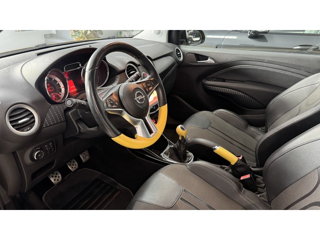 Opel Adam 1.4 XER Rocks 74 kW (100 CV)