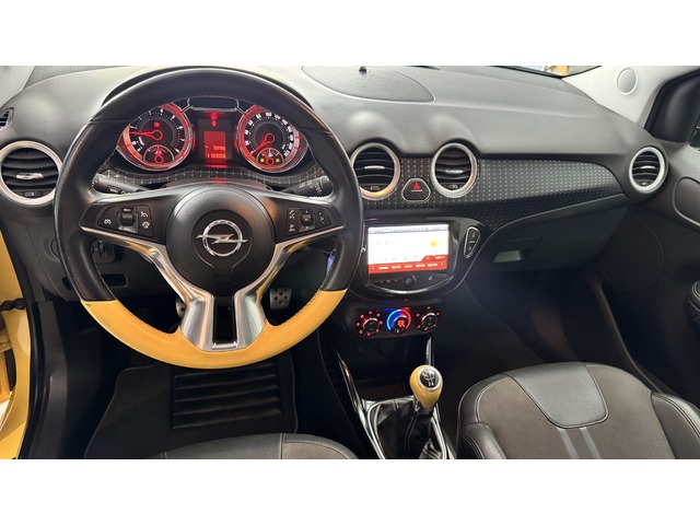 Opel Adam 1.4 XER Rocks 74 kW (100 CV)