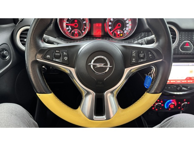 Opel Adam 1.4 XER Rocks 74 kW (100 CV)