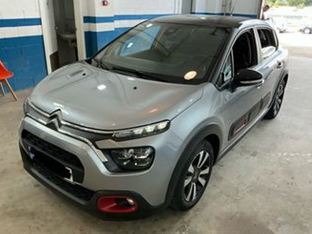 Citroen C3 PureTech 82 de segunda mano