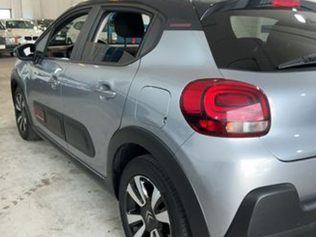 Citroen C3 PureTech 82 C-Series 61 kW (83 CV)