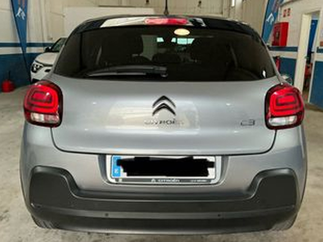 Citroen C3 PureTech 82 C-Series 61 kW (83 CV)