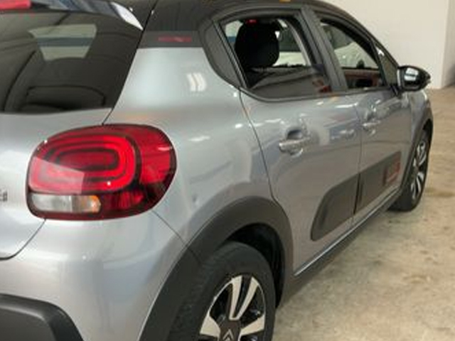 Citroen C3 PureTech 82 C-Series 61 kW (83 CV)