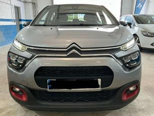 Citroen C3 PureTech 82 C-Series 61 kW (83 CV)