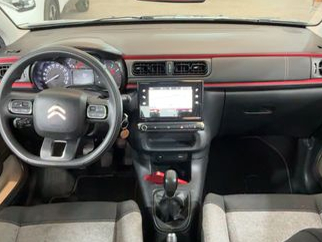 Citroen C3 PureTech 82 C-Series 61 kW (83 CV)