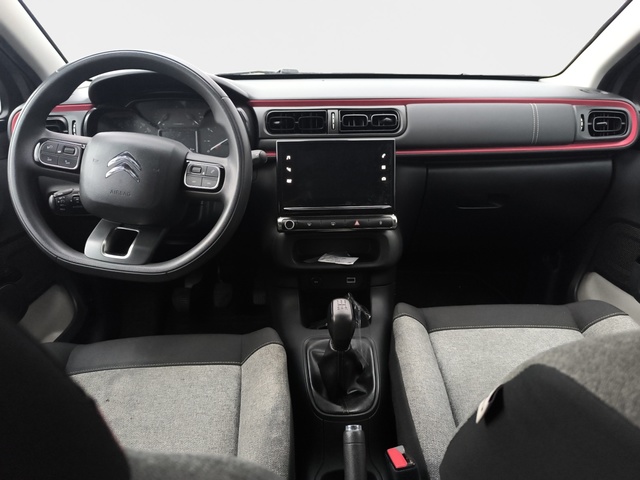 Citroen C3 PureTech 82 C-Series 61 kW (83 CV)