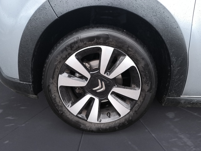 Citroen C3 PureTech 82 C-Series 61 kW (83 CV)