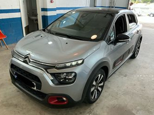 Citroen C3 PureTech 82 de segunda mano