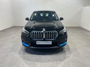 Fotos de BMW iX1 xDrive30 color Negro. Año 2023. 230KW(313CV). Eléctrico. En concesionario Quadis Munich (San Fruitós de Bagés DUC) de Barcelona
