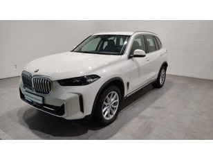 Fotos de BMW X5 xDrive30d color Blanco. Año 2023. 219KW(298CV). Diésel. En concesionario Quadis Munich (San Fruitós de Bagés DUC) de Barcelona