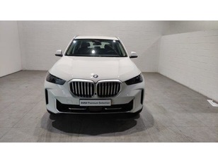 Fotos de BMW X5 xDrive30d color Blanco. Año 2023. 219KW(298CV). Diésel. En concesionario Quadis Munich (San Fruitós de Bagés DUC) de Barcelona